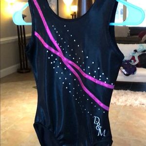 BRAND NEW gymnastic leotard